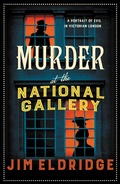 Cover: Murder at the National Gallery - Allison & Busby