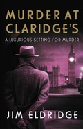 Cover: Murder at Claridge's - Allison & Busby