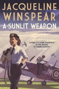 Cover: A Sunlit Weapon - Allison & Busby