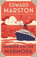Cover: Murder on the Marmora - Allison & Busby
