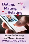 Cover: Dating, Mating, Relating - McFarland & Co Inc