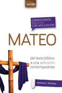 Bild: Comentario Biblico Con Aplicacion NVI Mateo - Vida Publishers