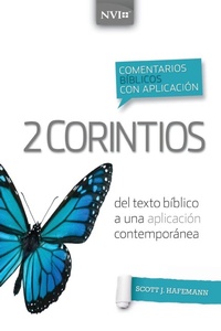 Bild: Comentario Biblico Con Aplicacion NVI 2 Corintios - Vida Publishers