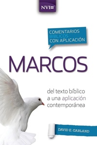 Bild: Comentario Biblico Con Aplicacion NVI Marcos - Vida Publishers