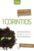 Bild: Comentario Biblico Con Aplicacion NVI 1 Corintios - Vida Publishers