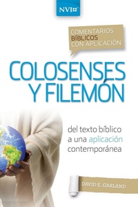 Bild: Comentario Biblico Con Aplicacion NVI Colosenses Y Filemon - Vida Publishers