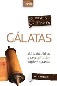 Bild: Comentario Biblico Con Aplicacion NVI Galatas - Vida Publishers