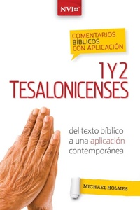 Bild: Comentario Biblico Con Aplicacion NVI 1 Y 2 Tesalonicenses - Vida Publishers
