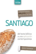 Bild: Comentario Biblico Con Aplicacion NVI Santiago - Vida Publishers