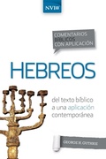 Bild: Comentario Biblico Con Aplicacion NVI Hebreos - Vida Publishers
