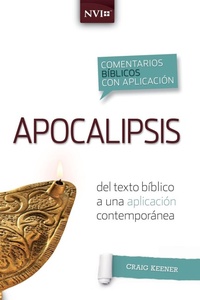 Bild: Comentario Biblico Con Aplicacion NVI Apocalipsis - Vida Publishers