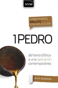 Bild: Comentario Biblico Con Aplicacion NVI 1 Pedro - Vida Publishers