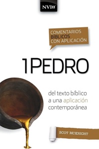Bild: Comentario Biblico Con Aplicacion NVI 1 Pedro - Vida Publishers