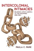 Cover: Intercolonial Intimacies - University of Pittsburgh Press