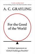 Cover: For the Good of the World - Oneworld Publications