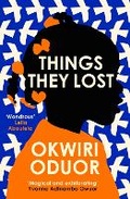 Cover: Things They Lost - Oneworld Publications