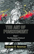 Cover: The Art of Punishment - Harrow and Heston Publishers
