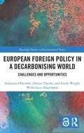 Cover: European Foreign Policy in a Decarbonising World - Routledge