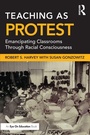 Cover: Teaching as Protest - Routledge