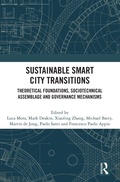 Cover: Sustainable Smart City Transitions - Routledge