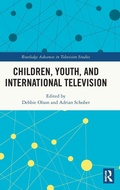 Cover: Children, Youth, and International Television - Routledge