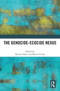 Cover: The Genocide-Ecocide Nexus - Routledge