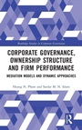 Cover: Corporate Governance, Ownership Structure and Firm Performance - Routledge