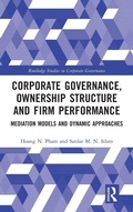 Cover: Corporate Governance, Ownership Structure and Firm Performance - Routledge