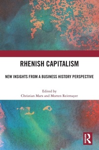 Enlarge image Cover: Rhenish Capitalism - Routledge