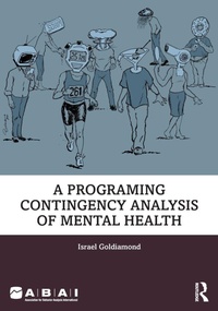 Abbildung von: A Programing Contingency Analysis of Mental Health - Routledge