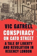Cover: Conspiracy on Cato Street - Cambridge University Press