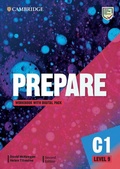 Cover: Prepare Level 9 Workbook with Digital Pack - Cambridge University Press