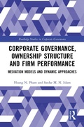 Cover: Corporate Governance, Ownership Structure and Firm Performance - Routledge