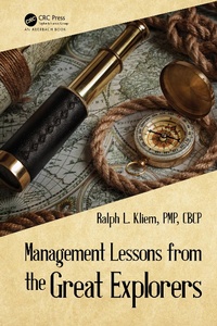 Abbildung von: Management Lessons from the Great Explorers - Auerbach
