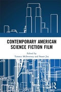Cover: Contemporary American Science Fiction Film - Routledge