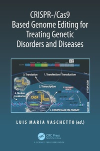 Bild: CRISPR-/Cas9 Based Genome Editing for Treating Genetic Disorders and Diseases - CRC Press