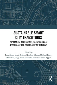 Abbildung von: Sustainable Smart City Transitions - Routledge