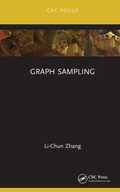 Cover: Graph Sampling - Chapman & Hall/CRC
