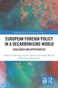 Cover: European Foreign Policy in a Decarbonising World - Routledge