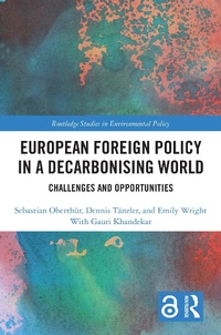 Abbildung von: European Foreign Policy in a Decarbonising World - Routledge
