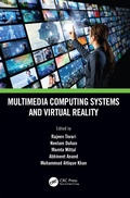 Cover: Multimedia Computing Systems and Virtual Reality - CRC Press