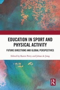 Cover: Education in Sport and Physical Activity - Routledge