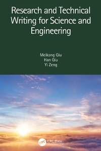 Enlarge image Cover: Research and Technical Writing for Science and Engineering - CRC Press