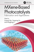 Cover: MXene-Based Photocatalysts - CRC Press
