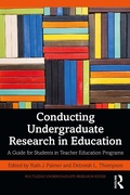Cover: Conducting Undergraduate Research in Education - Routledge