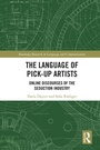 Cover: The Language of Pick-Up Artists - Routledge