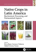Cover: Native Crops in Latin America - CRC Press