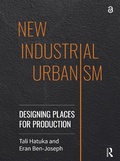 Cover: New Industrial Urbanism - Routledge