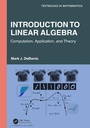 Cover: Introduction To Linear Algebra - Chapman & Hall/CRC