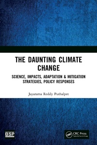 Abbildung von: The Daunting Climate Change - CRC Press